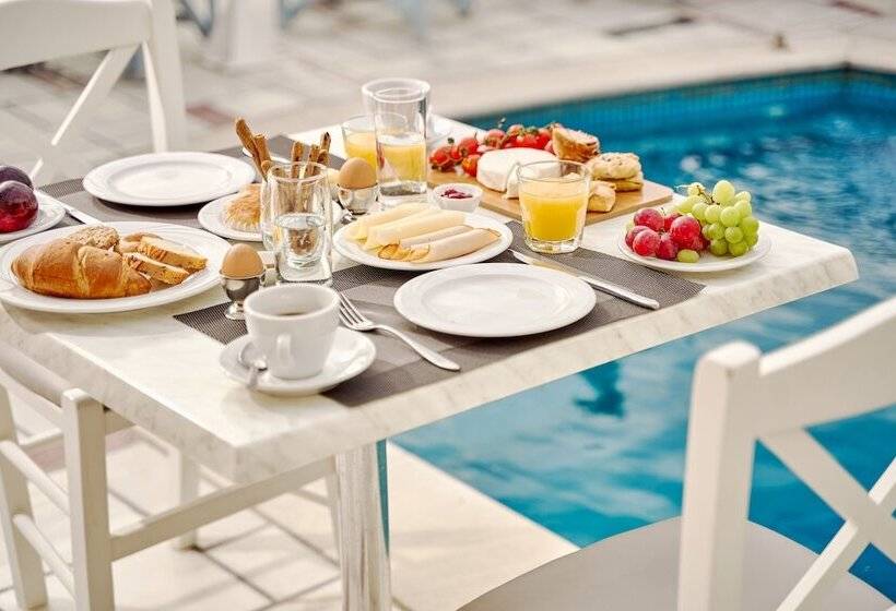 Merovigliosso Apartments