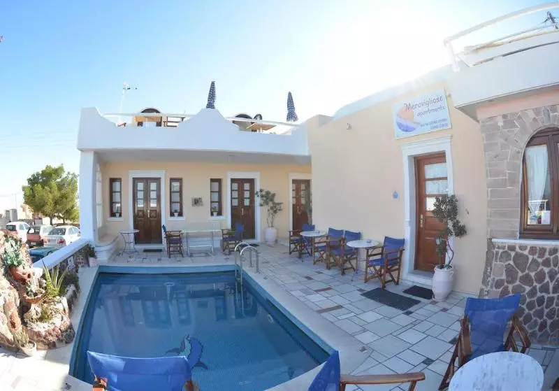 Merovigliosso Apartments