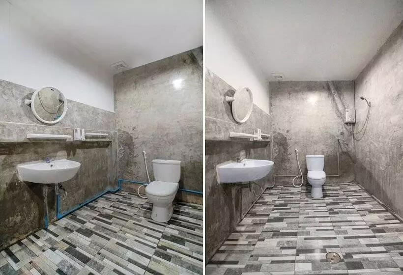 ホテル Apartment Khunpu By Oyo Rooms
