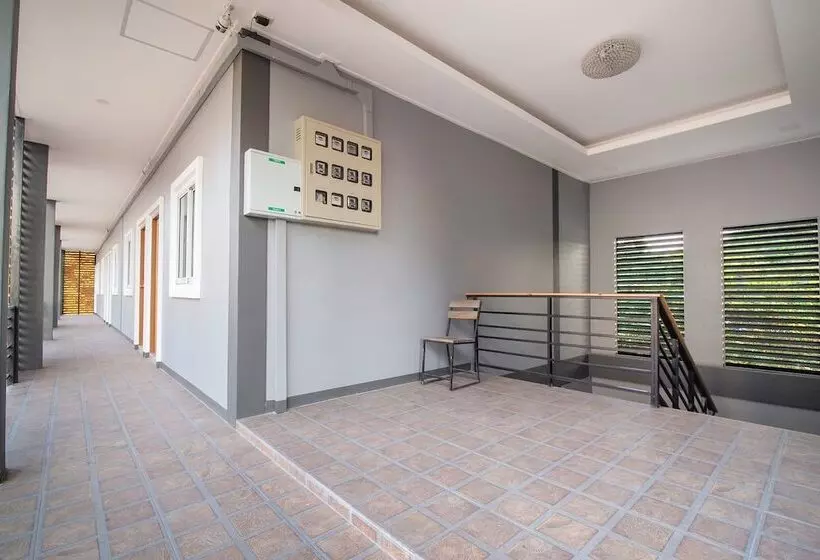 ホテル Apartment Khunpu By Oyo Rooms