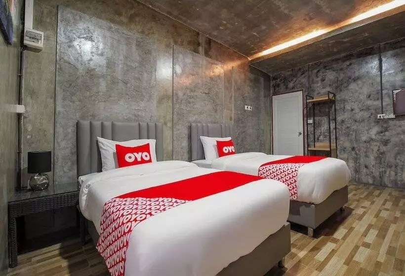 ホテル Apartment Khunpu By Oyo Rooms