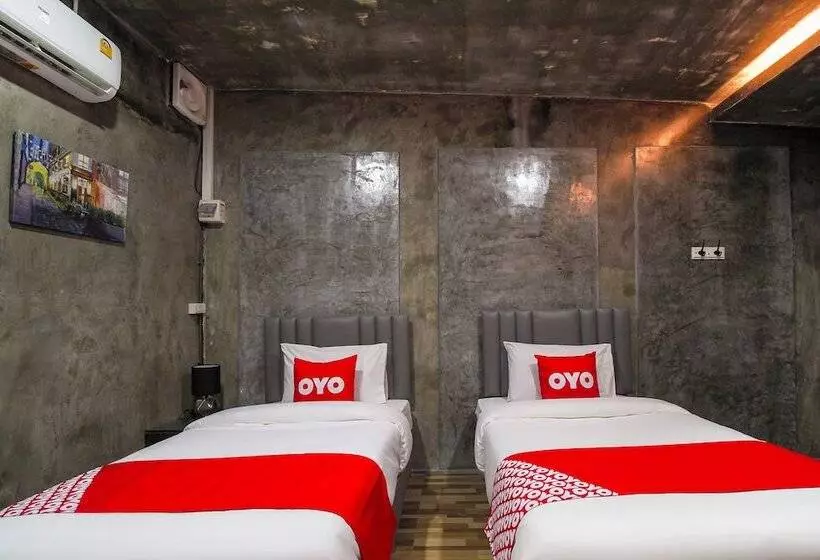 ホテル Apartment Khunpu By Oyo Rooms