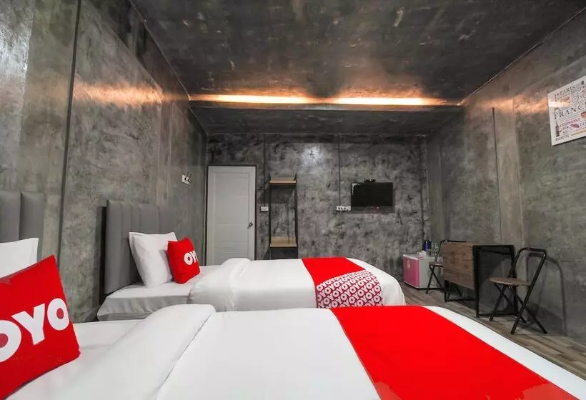 ホテル Apartment Khunpu By Oyo Rooms