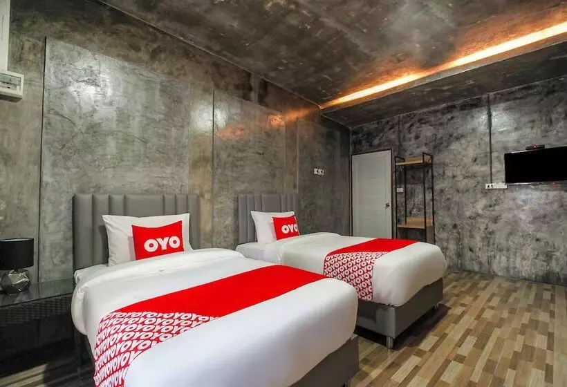 ホテル Apartment Khunpu By Oyo Rooms