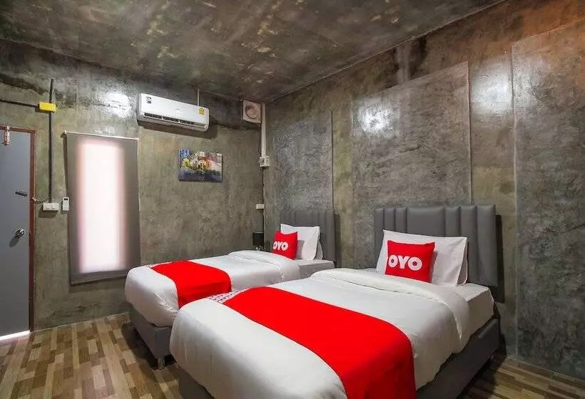 ホテル Apartment Khunpu By Oyo Rooms