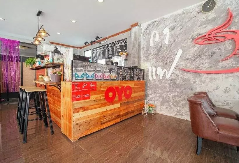 ホテル Apartment Khunpu By Oyo Rooms