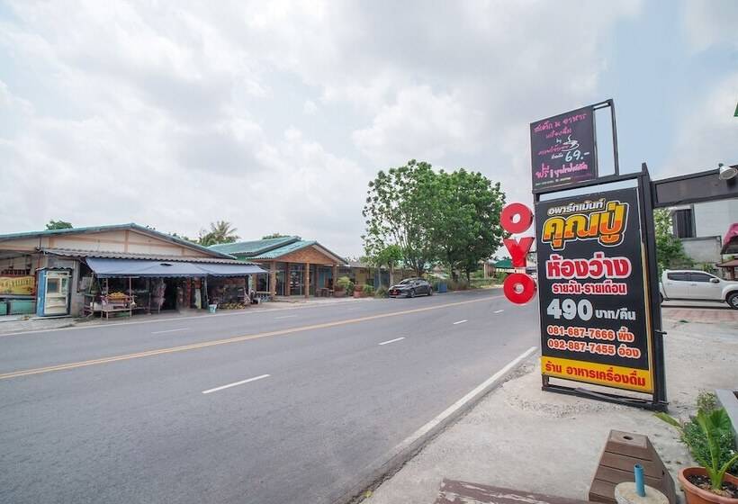 هتل Apartment Khunpu By Oyo Rooms