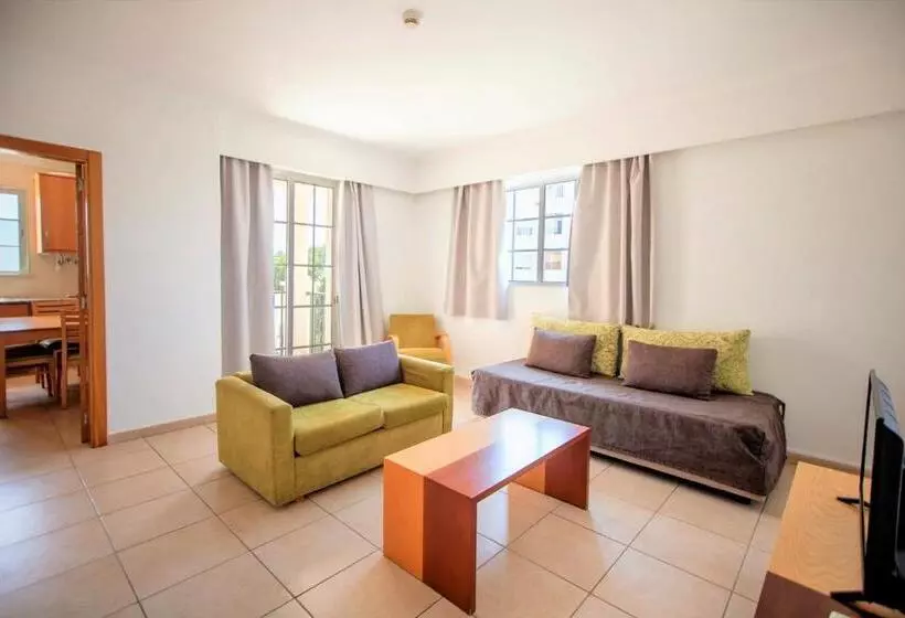 Aquamar Albufeira Apart