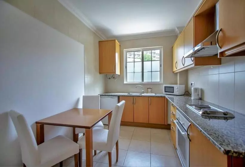 Aquamar Albufeira Apart