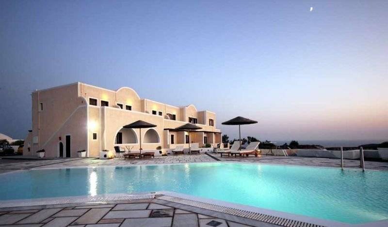 Caldera S Dolphin Suites