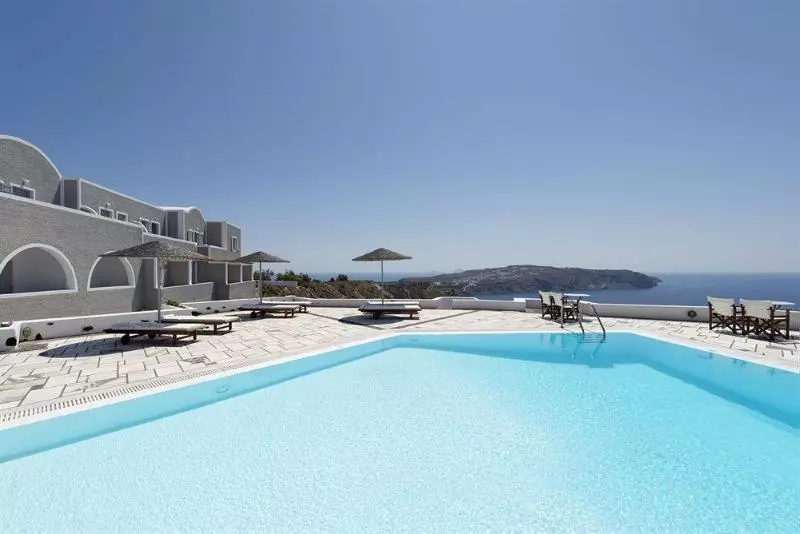 Caldera S Dolphin Suites