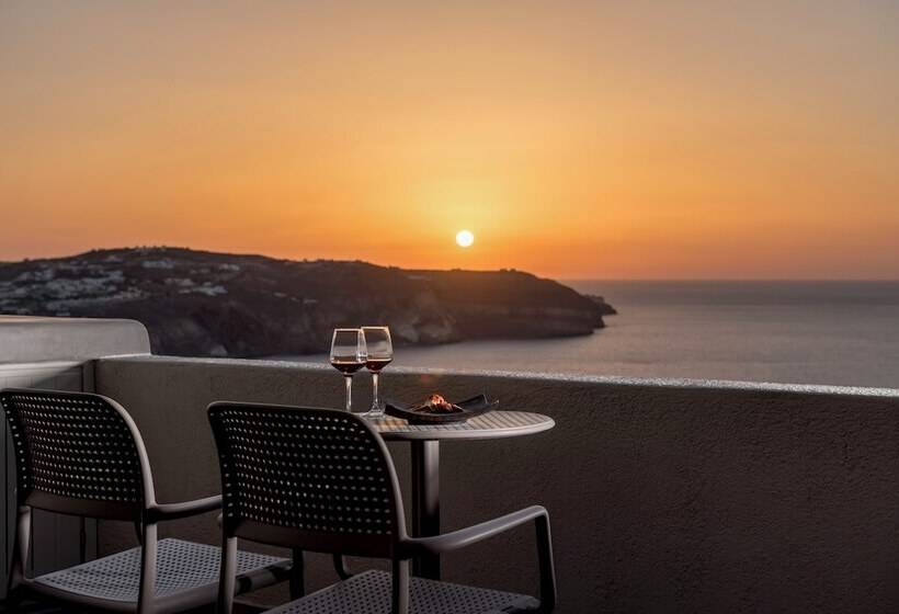 Caldera S Dolphin Suites