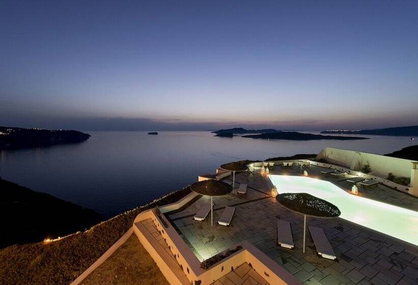 Caldera S Dolphin Suites