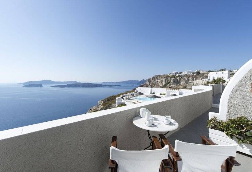 Caldera S Dolphin Suites