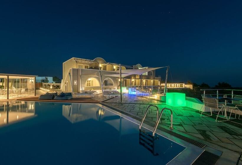 Caldera S Dolphin Suites