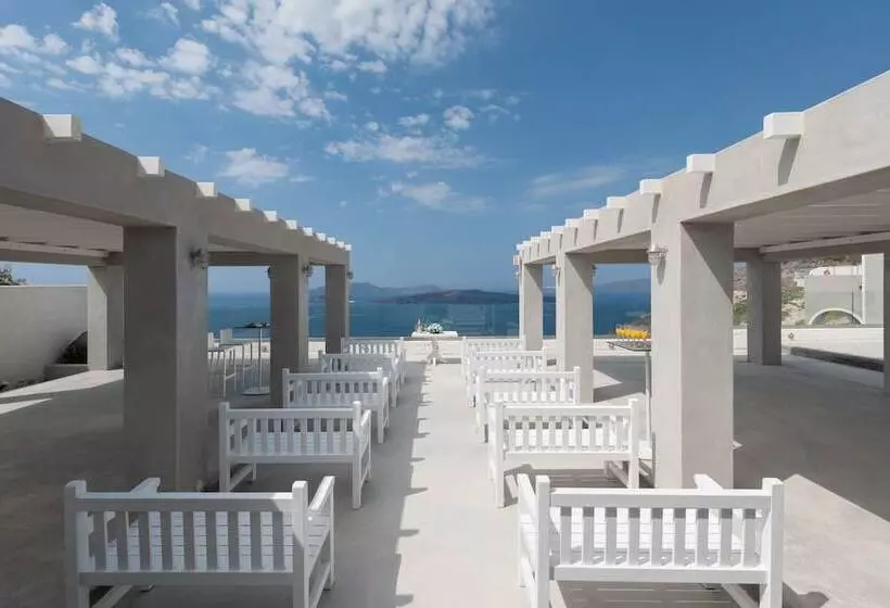 Caldera S Dolphin Suites