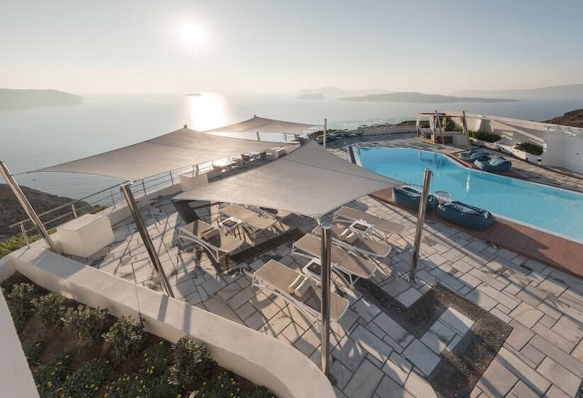 Caldera S Dolphin Suites