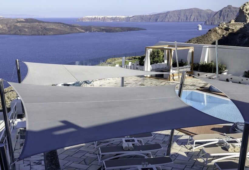 Caldera S Dolphin Suites