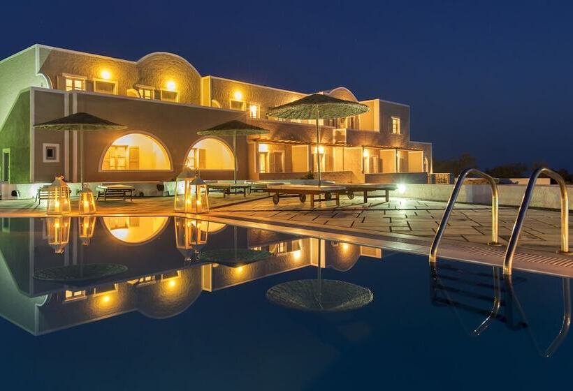 Caldera S Dolphin Suites