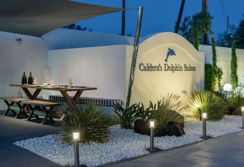 Caldera S Dolphin Suites