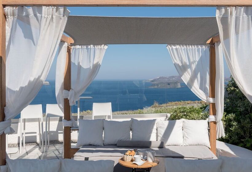 Caldera S Dolphin Suites