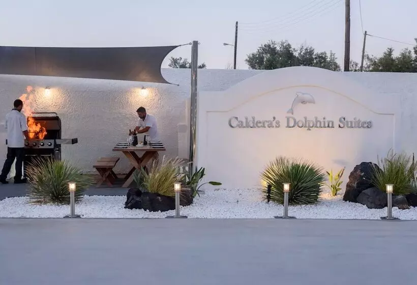 Caldera S Dolphin Suites