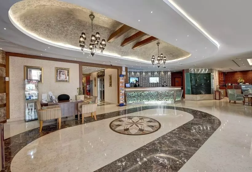 Golden Tulip Hotel Al  Barsha