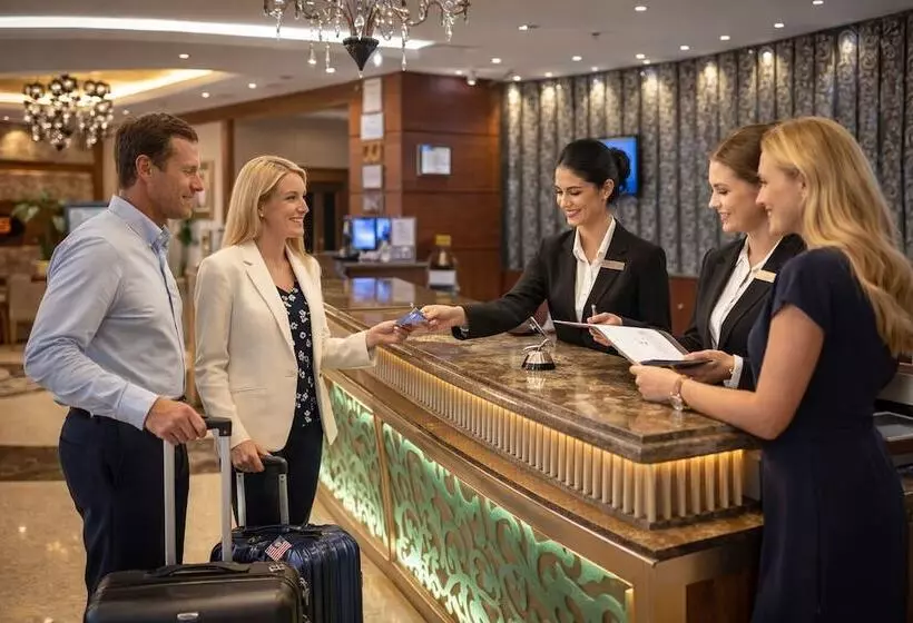 Golden Tulip Hotel Al  Barsha