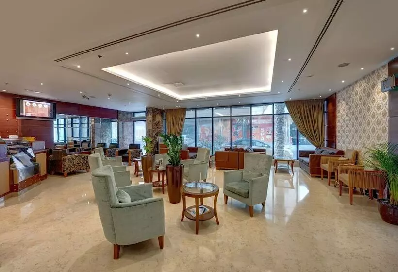 Golden Tulip Hotel Al  Barsha