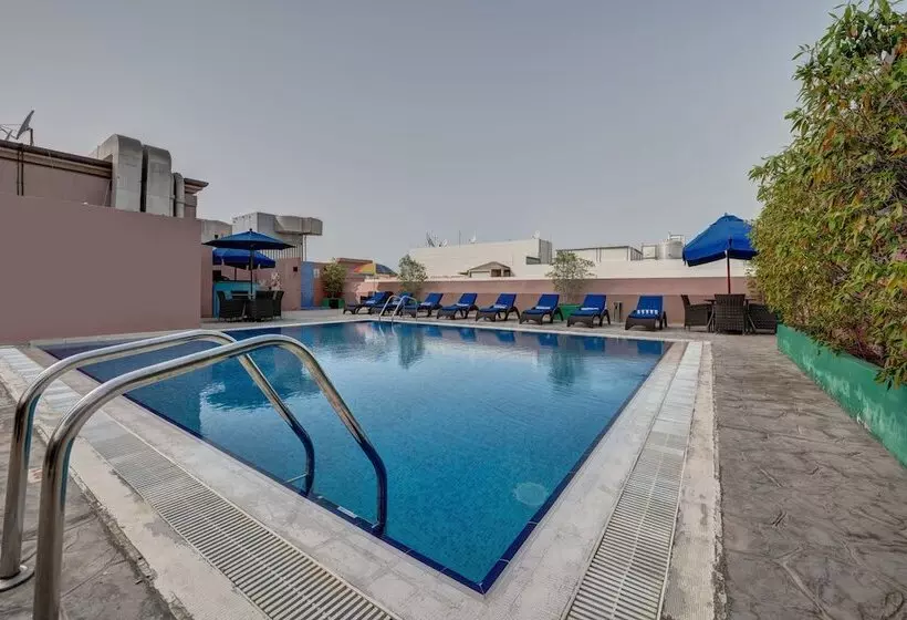 Golden Tulip Hotel Al  Barsha