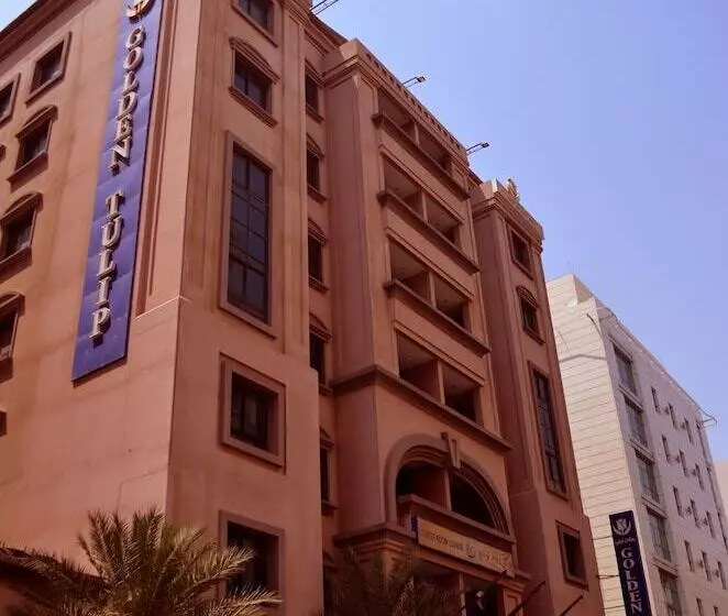 Golden Tulip Hotel Al  Barsha