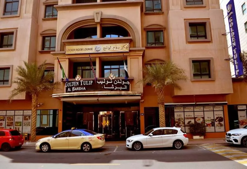 Golden Tulip Hotel Al  Barsha