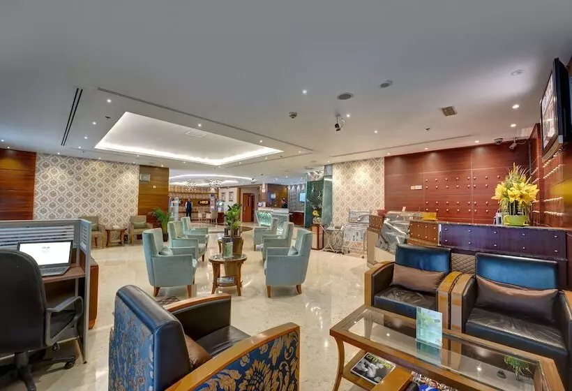 Golden Tulip Hotel Al  Barsha