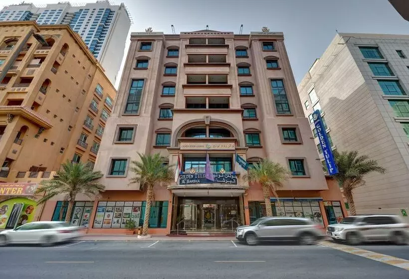 Golden Tulip Hotel Al  Barsha