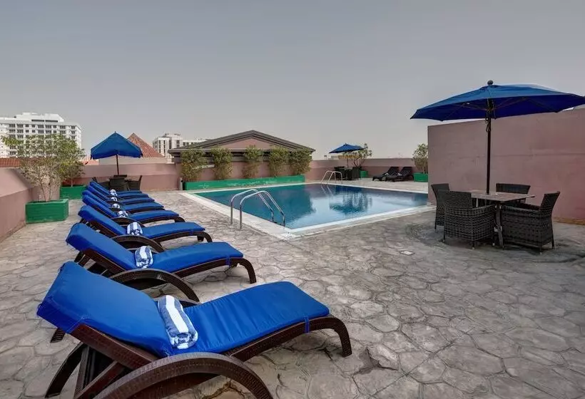 Golden Tulip Hotel Al  Barsha