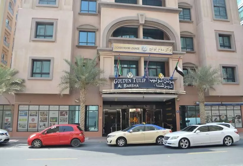 Golden Tulip Hotel Al  Barsha