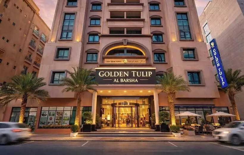 Golden Tulip Hotel Al  Barsha
