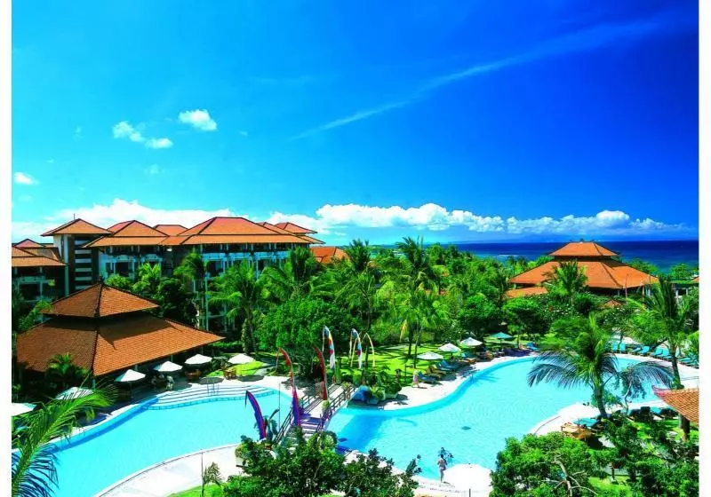 호텔 Ayodya Resort Bali