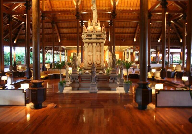 בית מלון כפרי Ayodya Resort Bali