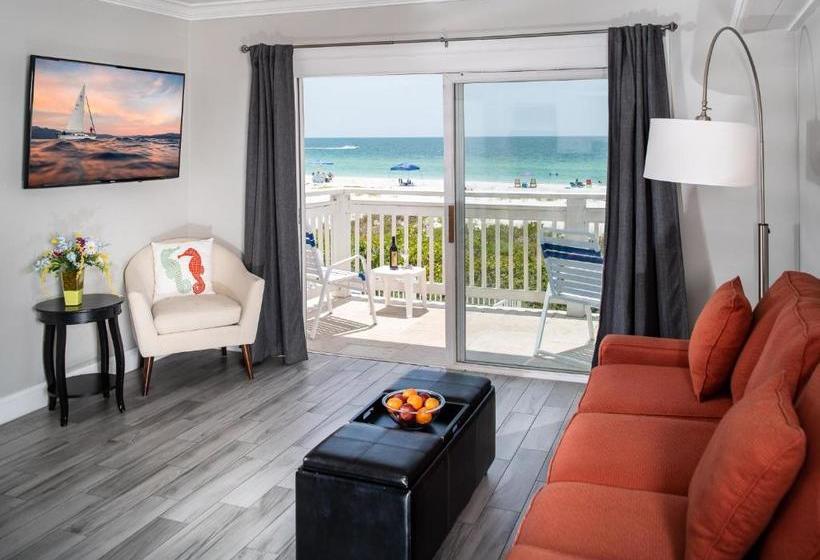 호텔 Belleair Beach Club