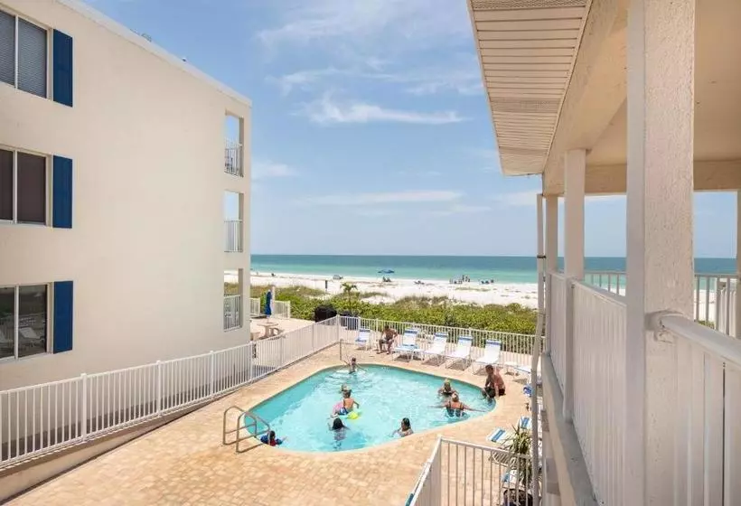 酒店 Belleair Beach Club