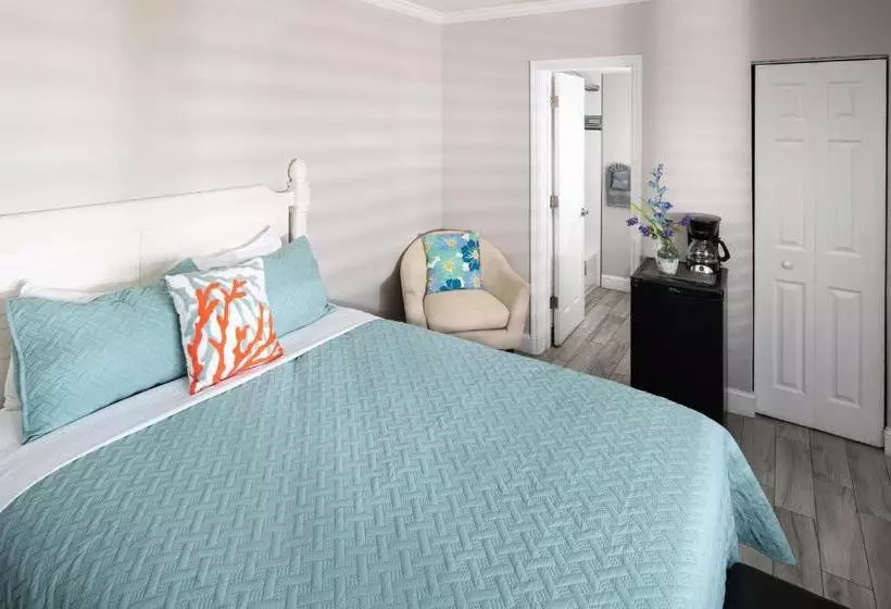 酒店 Belleair Beach Club