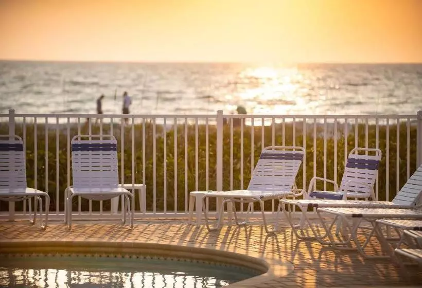 酒店 Belleair Beach Club