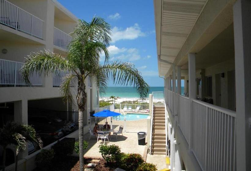 호텔 Belleair Beach Club