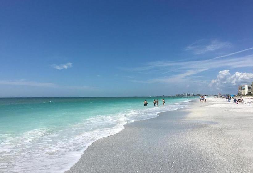 호텔 Belleair Beach Club