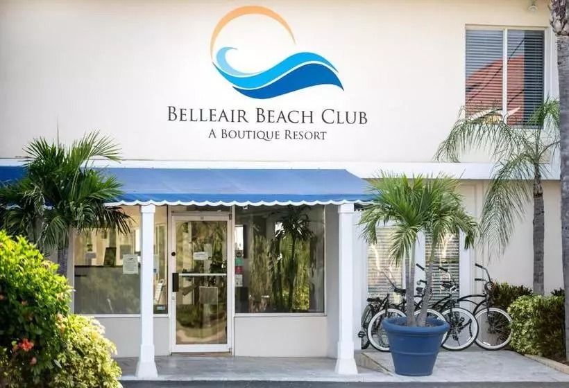 酒店 Belleair Beach Club