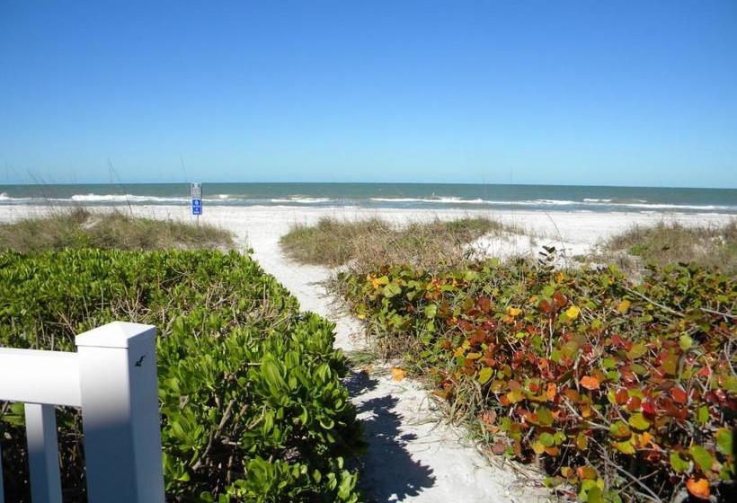 호텔 Belleair Beach Club