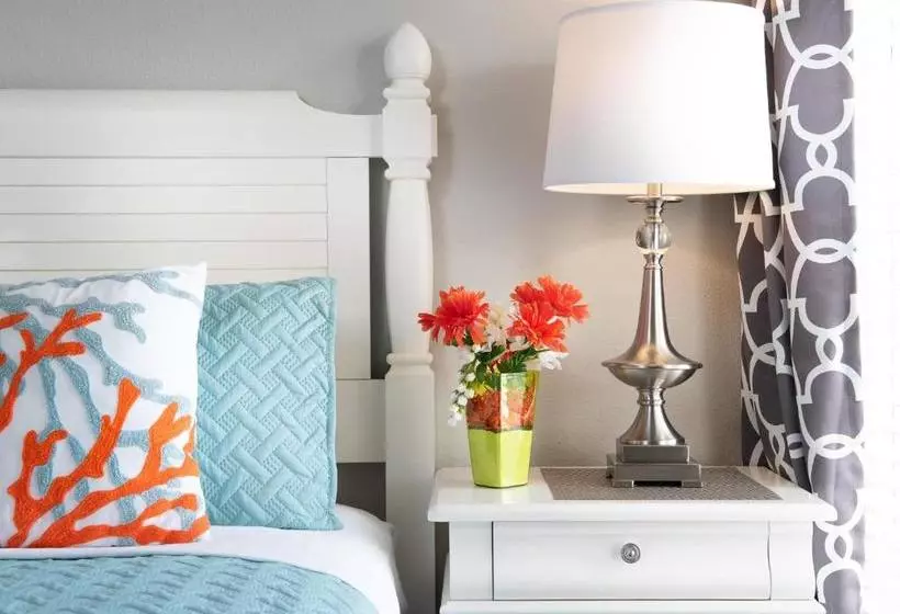 酒店 Belleair Beach Club