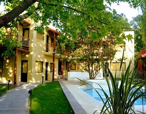 فندق Chacras De Coria Lodge