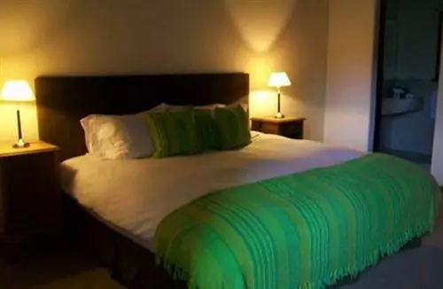 Hotelli Chacras De Coria Lodge